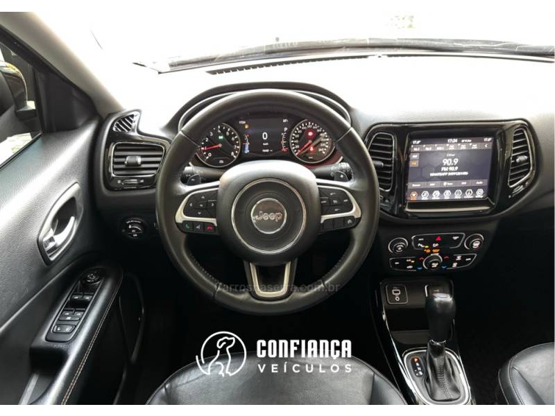 JEEP - COMPASS - 2021/2021 - Preta - R$ 114.900,00