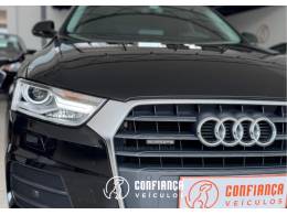 AUDI - Q3 - 2017/2018 - Preta - R$ 134.900,00