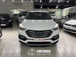 HYUNDAI - SANTA FÉ - 2015/2016 - Branca - R$ 99.900,00