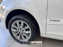 VOLKSWAGEN - SPACEFOX - 2012/2013 - Branca - R$ 39.900,00