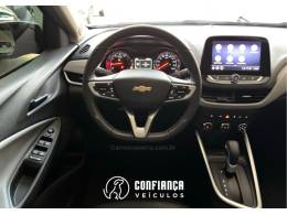 CHEVROLET - ONIX - 2022/2023 - Preta - R$ 92.900,00