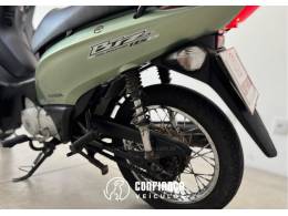 HONDA - BIZ 125 - 2011/2011 - Verde - R$ 10.790,00