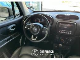 JEEP - RENEGADE - 2021/2021 - Cinza - R$ 121.900,00