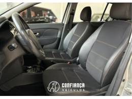 RENAULT - SANDERO - 2018/2019 - Prata - R$ 55.900,00