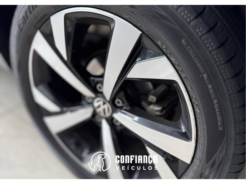 VOLKSWAGEN - NIVUS - 2021/2021 - Cinza - R$ 114.900,00