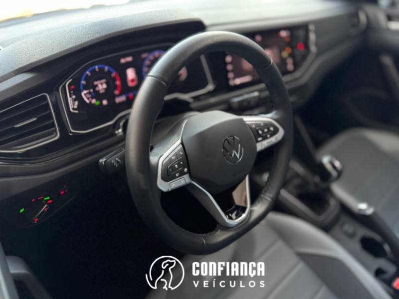 VOLKSWAGEN - NIVUS - 2024/2024 - Preta - R$ 134.900,00