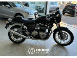 TRIUMPH - THRUXTON - 2014/2014 - Preta - R$ 31.900,00