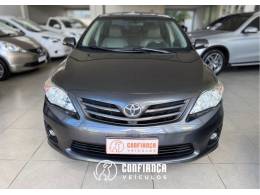TOYOTA - COROLLA - 2011/2012 - Cinza - R$ 64.900,00