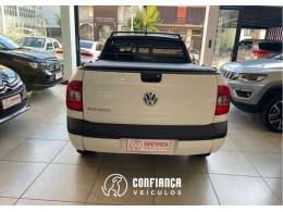 VOLKSWAGEN - SAVEIRO - 2010/2011 - Branca - R$ 37.900,00