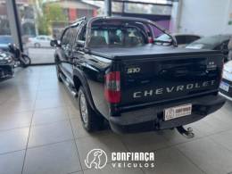 CHEVROLET - S10 - 2005/2006 - Preta - R$ 61.900,00
