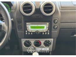 FORD - ECOSPORT - 2009/2009 - Preta - R$ 35.900,00