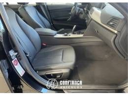 BMW - 320I - 2013/2014 - Preta - R$ 98.900,00