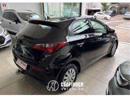 HYUNDAI - HB20 - 2018/2019 - Preta - R$ 51.900,00