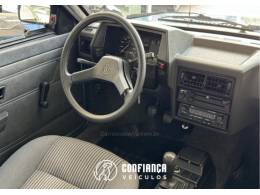 VOLKSWAGEN - GOL - 1991/1991 - Azul - R$ 45.900,00