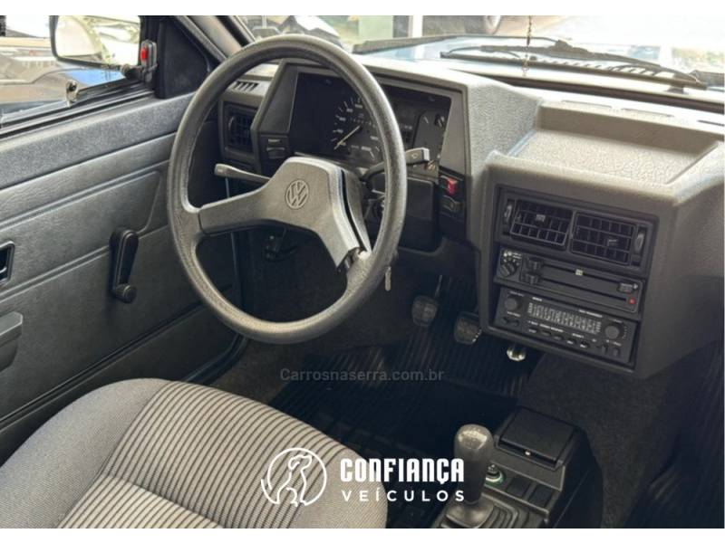 VOLKSWAGEN - GOL - 1991/1991 - Azul - R$ 45.900,00