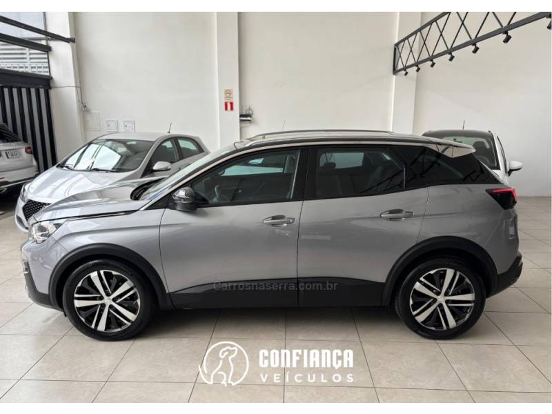 PEUGEOT - 3008 - 2020/2020 - Prata - R$ 129.900,00