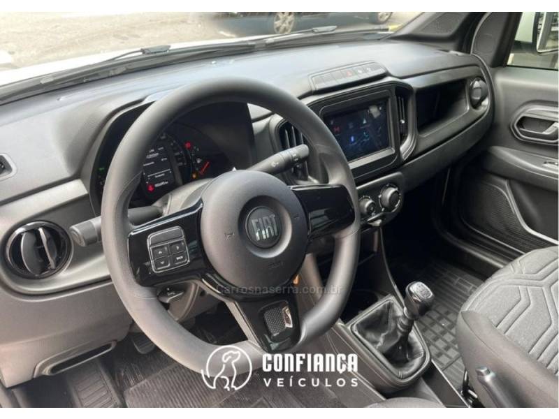 FIAT - STRADA - 2023/2023 - Branca - R$ 89.900,00