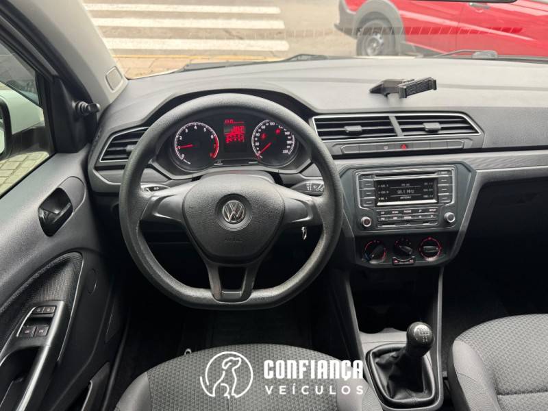 VOLKSWAGEN - GOL - 2020/2021 - Branca - R$ 49.900,00