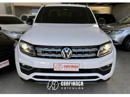 VOLKSWAGEN - AMAROK - 2018/2019 - Branca - R$ 183.900,00