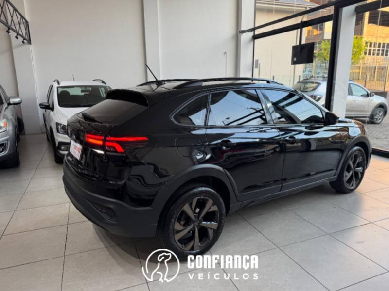 VOLKSWAGEN - NIVUS - 2024/2024 - Preta - R$ 134.900,00