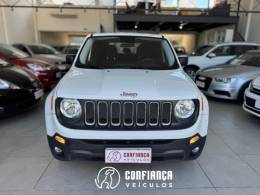 JEEP - RENEGADE - 2015/2016 - Branca - R$ 79.900,00