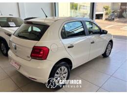 VOLKSWAGEN - GOL - 2017/2017 - Branca - R$ 46.900,00