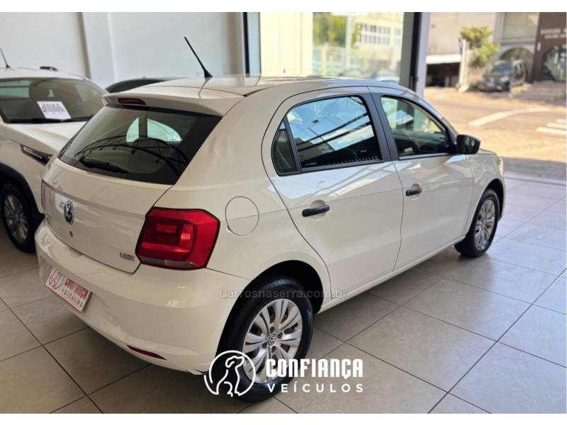 VOLKSWAGEN - GOL - 2017/2017 - Branca - R$ 46.900,00