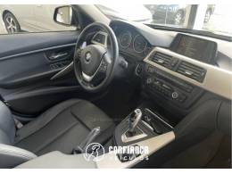 BMW - 320I - 2013/2014 - Preta - R$ 98.900,00