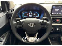HYUNDAI - HB20 - 2024/2025 - Azul - R$ 93.900,00