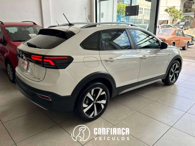 VOLKSWAGEN - NIVUS - 2020/2021 - Branca - R$ 114.900,00