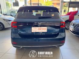 VOLKSWAGEN - T-CROSS - 2023/2023 - Azul - R$ 119.900,00