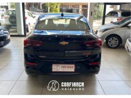 CHEVROLET - ONIX - 2023/2023 - Preta - R$ 78.900,00