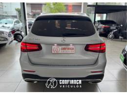 MERCEDES-BENZ - GLC 250 - 2016/2017 - Prata - R$ 209.900,00