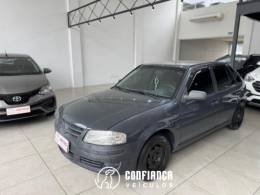VOLKSWAGEN - GOL - 2006/2006 - Cinza - R$ 16.900,00