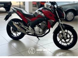 HONDA - CB 250F TWISTER - 2019/2019 - Vermelha - R$ 18.900,00