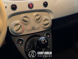 FIAT - 500 - 2012/2013 - Branca - R$ 47.900,00