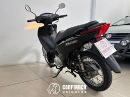 HONDA - BIZ 125 - 2011/2011 - Preta - R$ 10.900,00