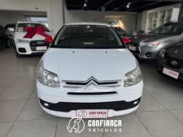 CITROËN - C4 - 2013/2014 - Branca - R$ 39.900,00