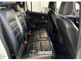 VOLKSWAGEN - AMAROK - 2018/2019 - Branca - R$ 183.900,00