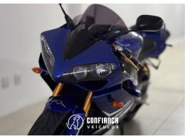 YAMAHA - YZF - 2008/2008 - Azul - R$ 39.900,00