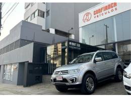 MITSUBISHI - PAJERO DAKAR - 2017/2018 - Prata - R$ 176.900,00