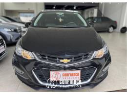 CHEVROLET - CRUZE - 2018/2019 - Preta - R$ 88.900,00