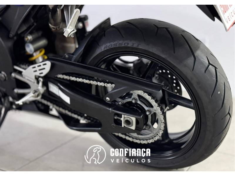 YAMAHA - YZF - 2008/2008 - Azul - R$ 39.900,00