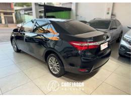 TOYOTA - COROLLA - 2016/2016 - Preta - R$ 87.900,00