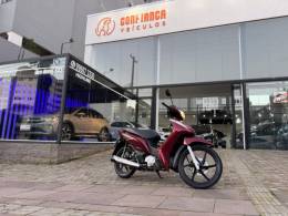 HONDA - BIZ 125 - 2011/2012 - Vermelha - R$ 12.900,00