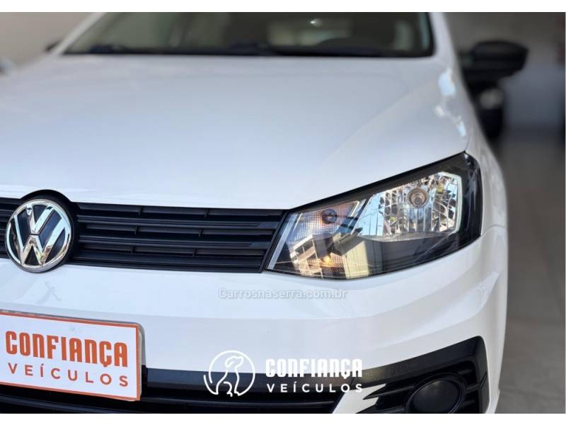 VOLKSWAGEN - GOL - 2017/2017 - Branca - R$ 46.900,00