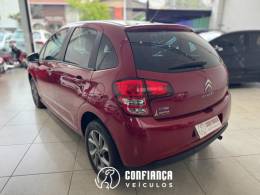 CITROËN - C3 - 2016/2017 - Vermelha - R$ 53.900,00