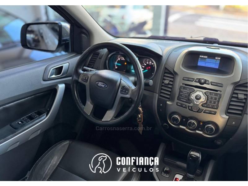 FORD - RANGER - 2012/2013 - Branca - R$ 99.900,00