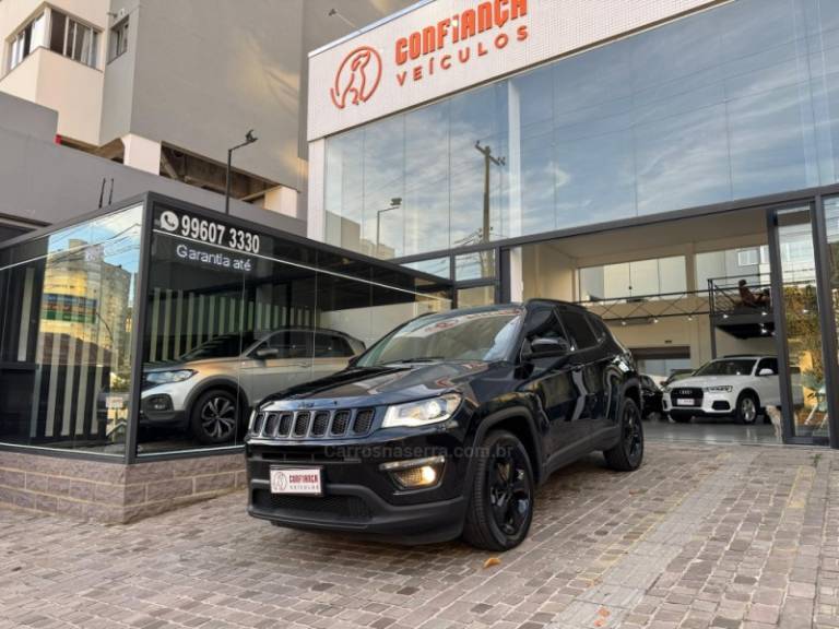 JEEP - COMPASS - 2021/2021 - Preta - R$ 114.900,00