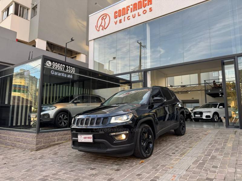 JEEP - COMPASS - 2021/2021 - Preta - R$ 114.900,00
